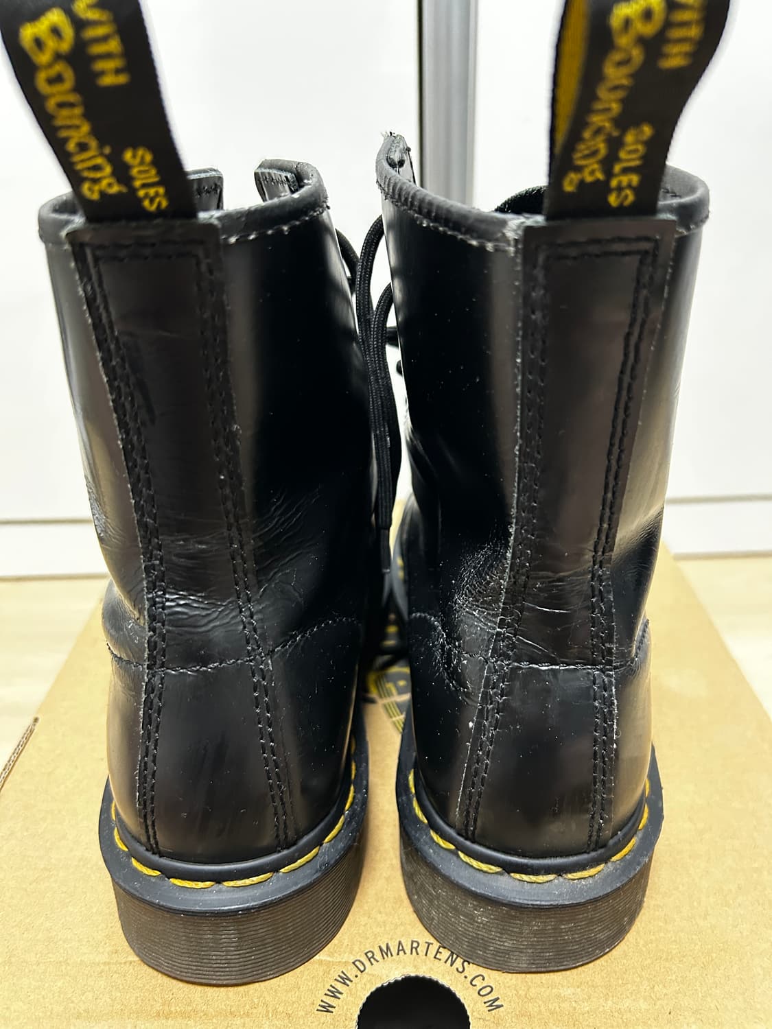 닥터마틴 부츠 (260) 상품이미지3