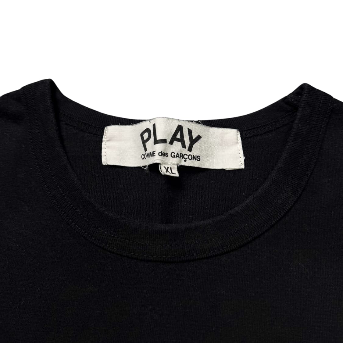 (XL) 꼼데가르송 골드와펜 티셔츠 상품이미지3