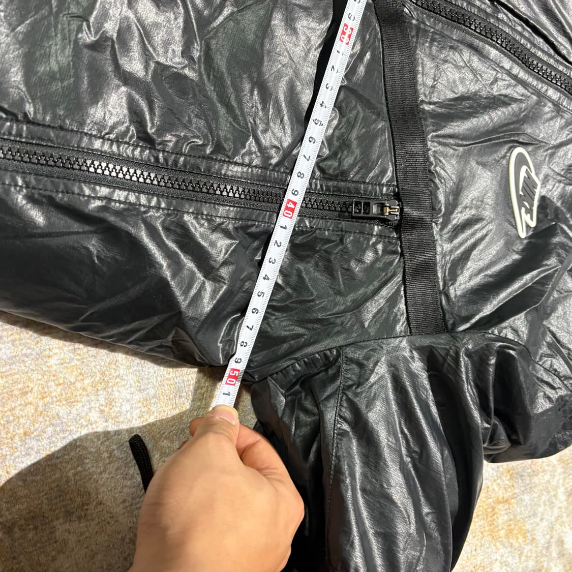 나이키 NSW 신세틱 필 윈드브레이커 테크핏 패딩 상품이미지5