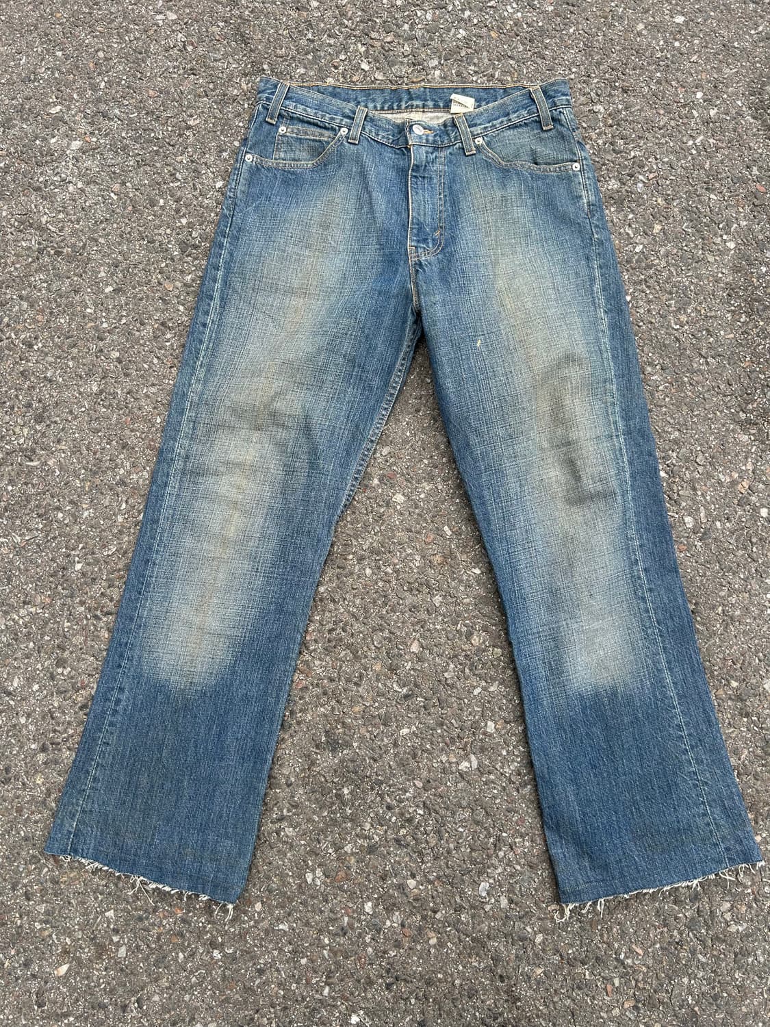 00‘s USA 리바이스 오스틴부츠컷 34(33) 상품이미지1