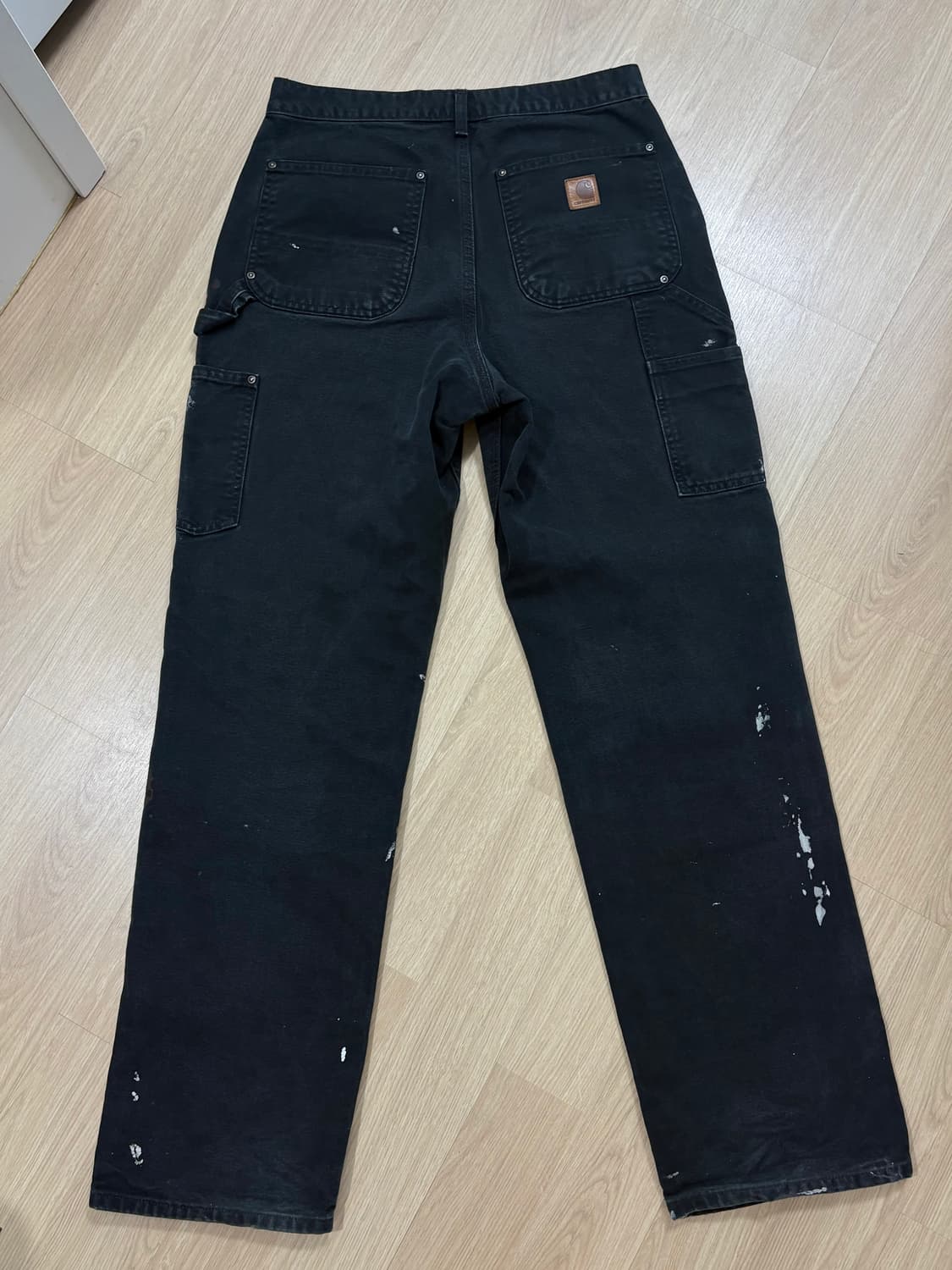 빈티지 칼하트 리워크 카펜터 상품이미지3