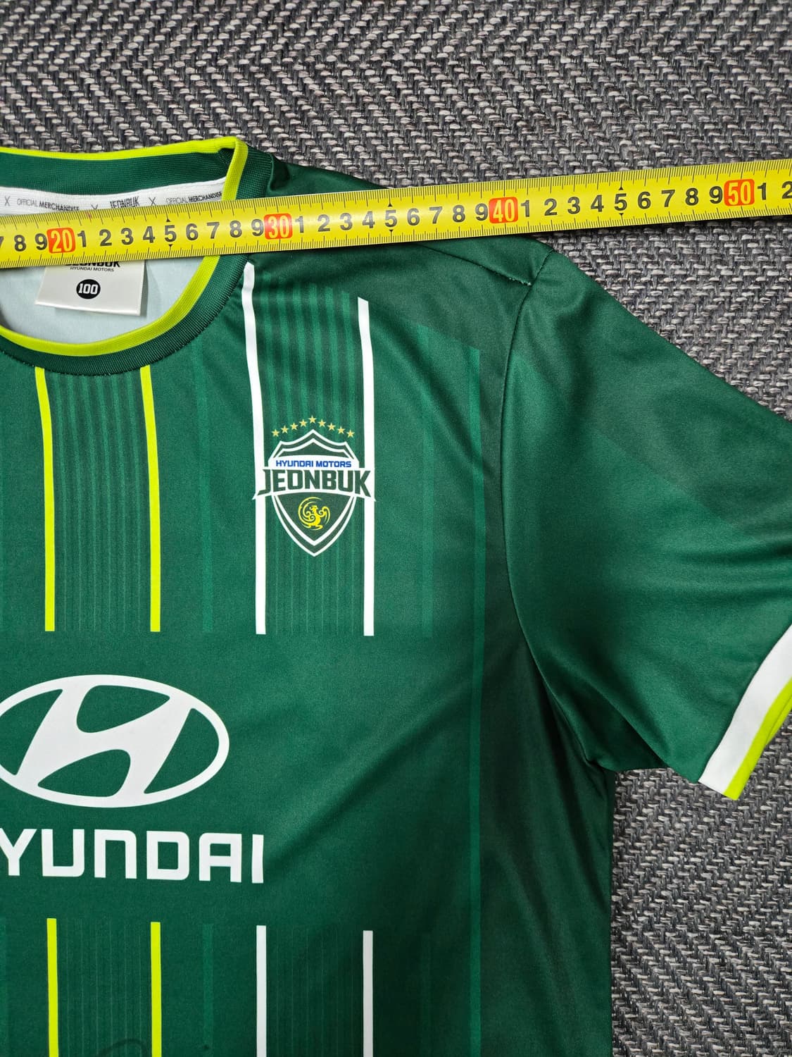 전북현대 2023 유니폼 보급형 상품이미지5