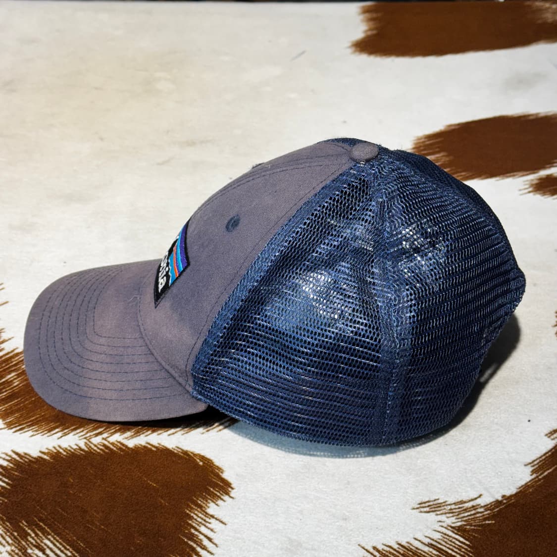 파타고니아 트러커캡 선페이드 (OS) 상품이미지6