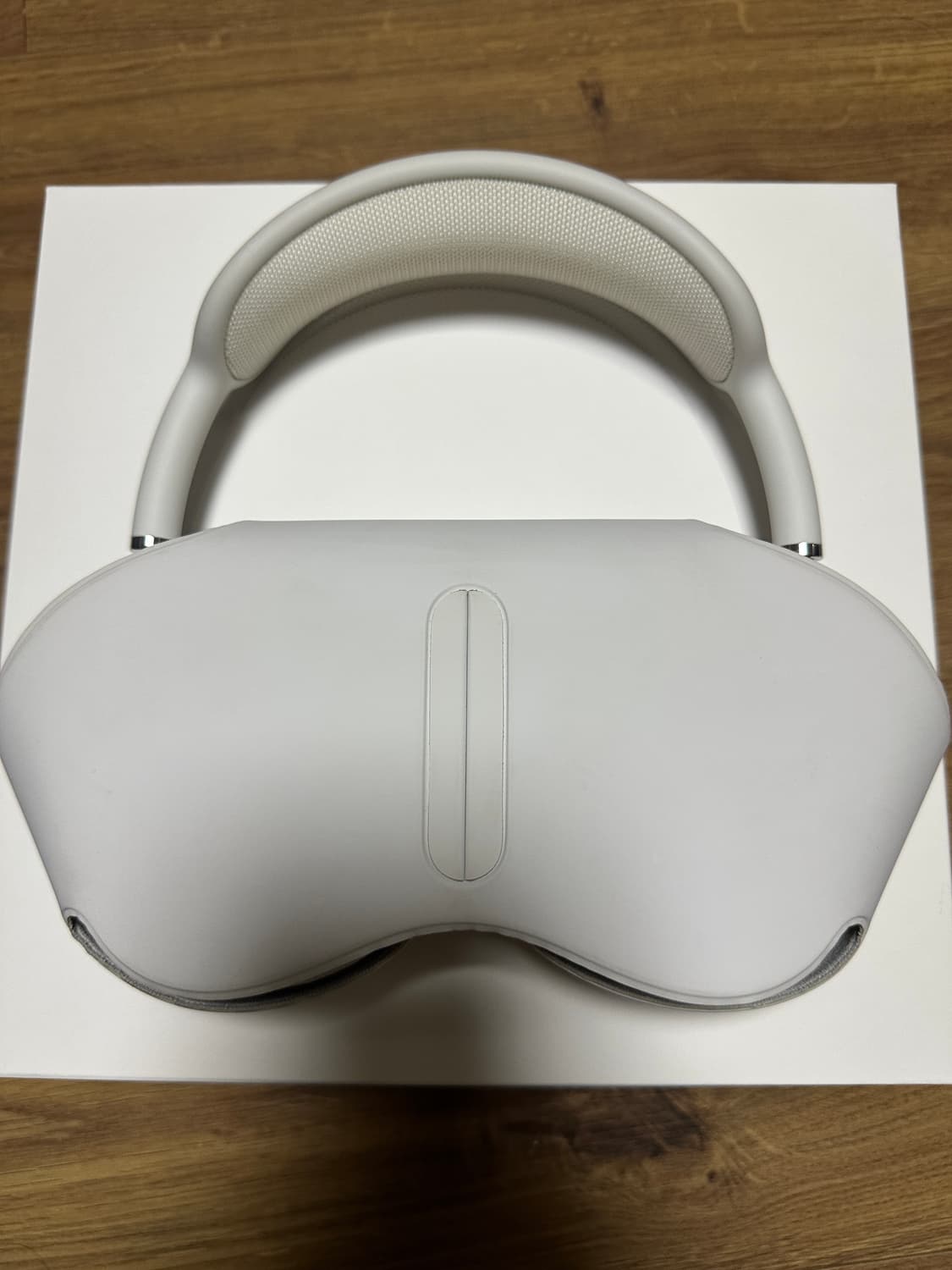 AirPods Max Silver Color 상품이미지2