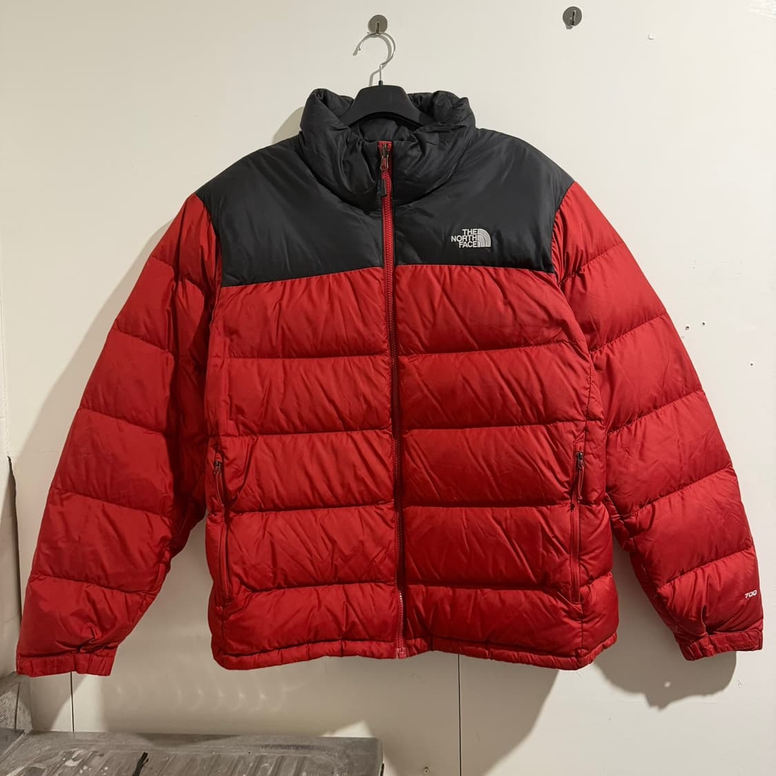 노스페이스 패딩 자켓 상품이미지1