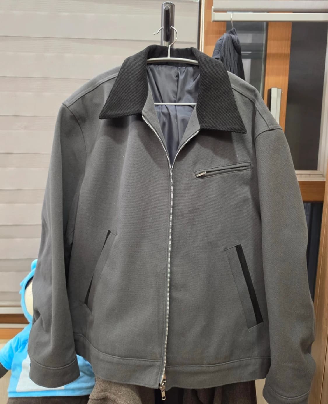 드로우핏 콘트라스트 워크자켓 XL 상품이미지2