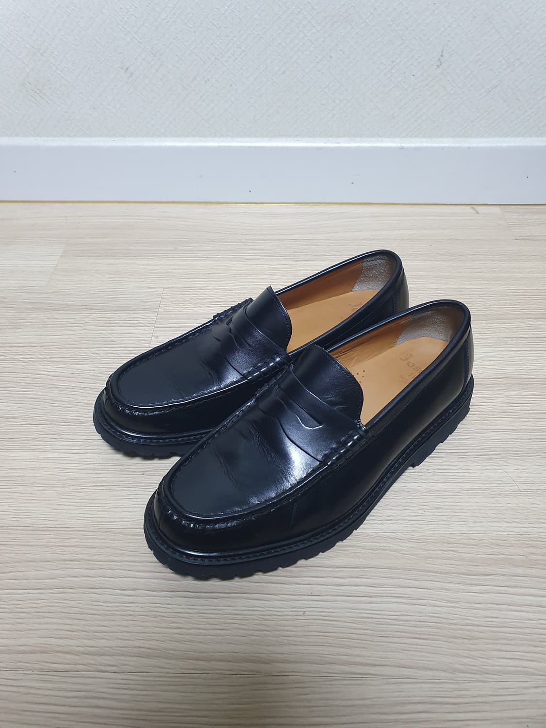 조셉트 비브람 남성 로퍼 265 상품이미지4