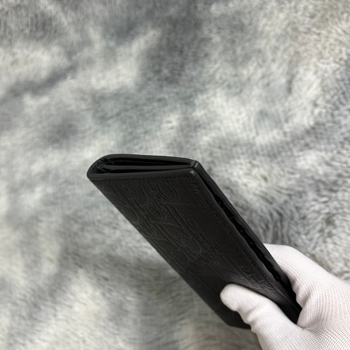 디올 오블리크 그래비티 장지갑 상품이미지4