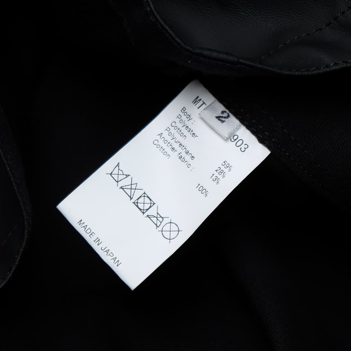 rubber cloth walker coat 상품이미지9