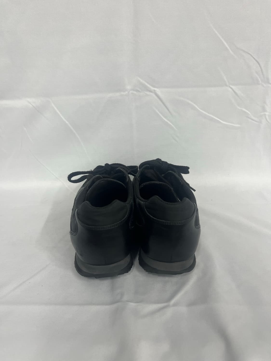 PRADA 프라다 가죽 나일론 스니커즈 6사이즈 상품이미지9