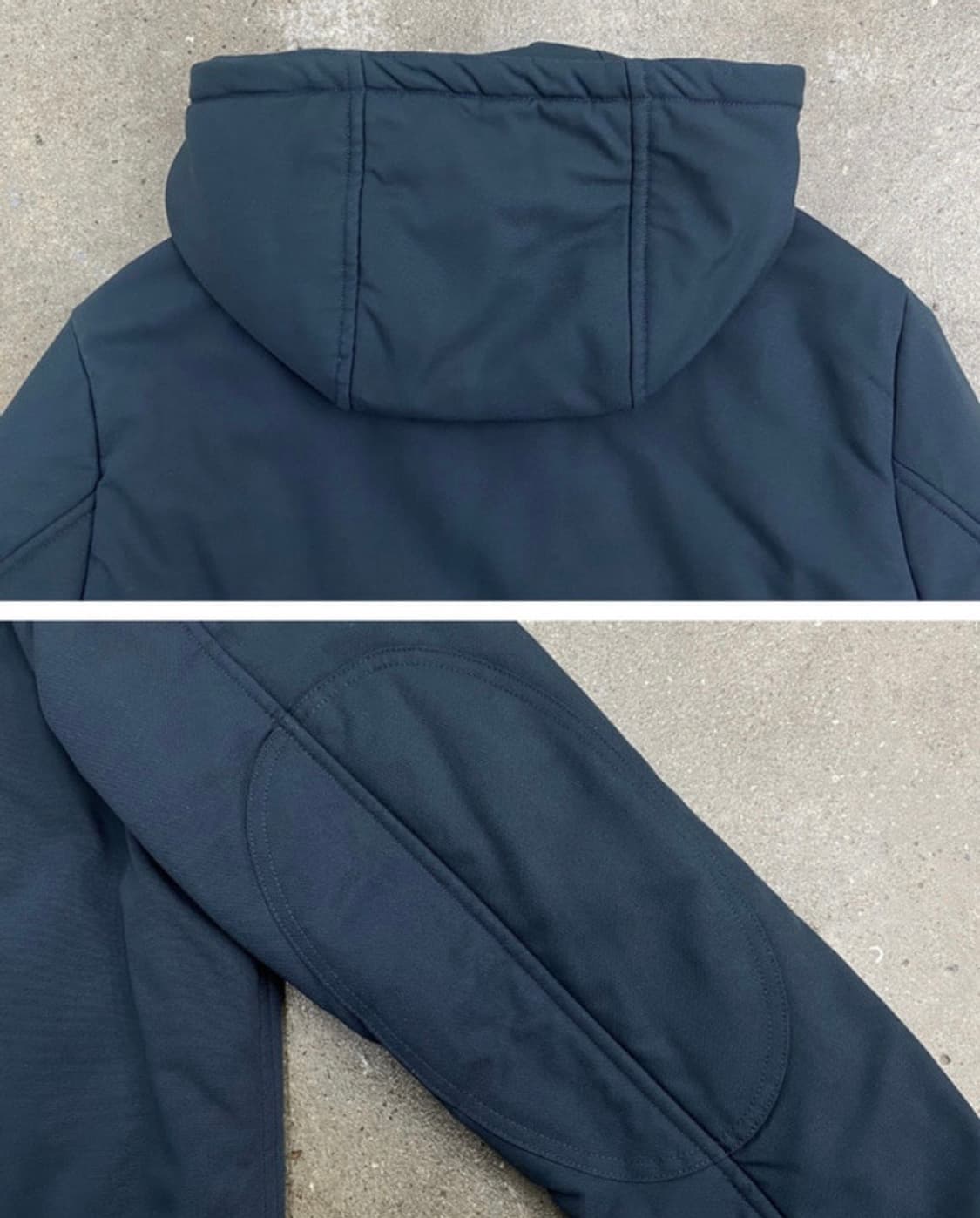 생로랑 13시즌 후드 봄버 상품이미지4