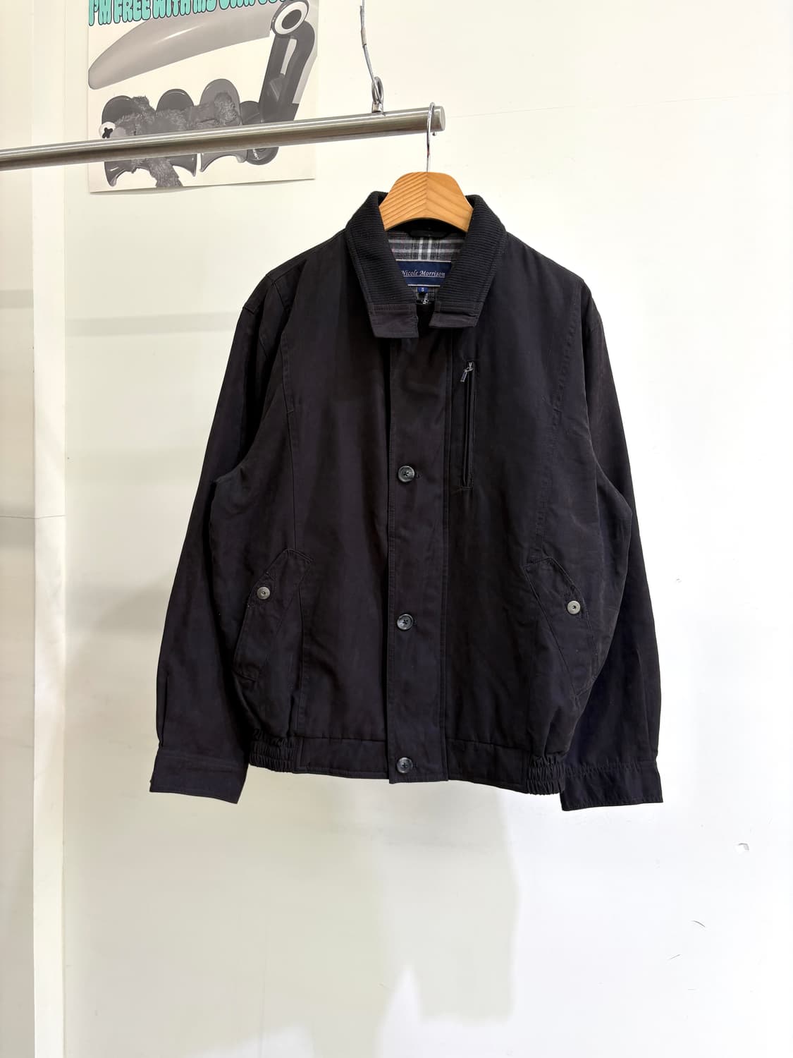 NICOLE MORRISON 자켓 상품이미지1