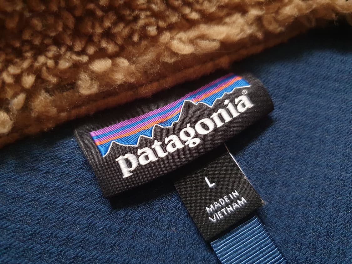 (택없는새상품)파타고니아 우먼즈 레트로 X 자켓 L 상품이미지5
