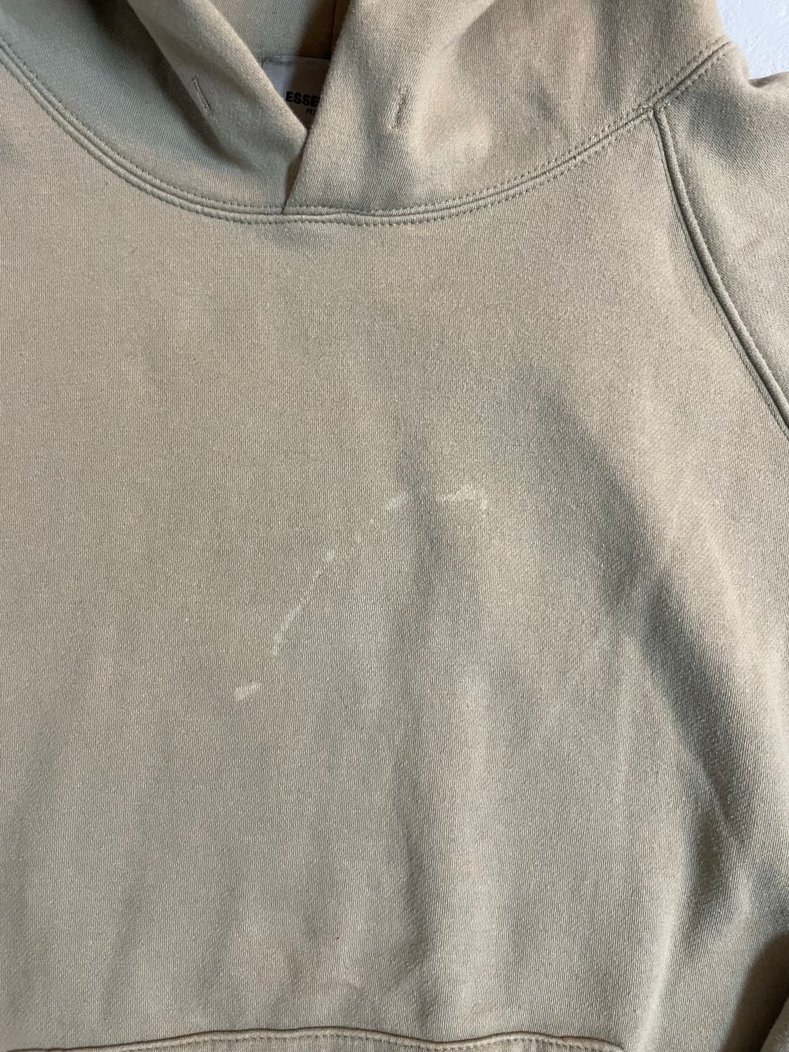에센셜 후드티  상품이미지3