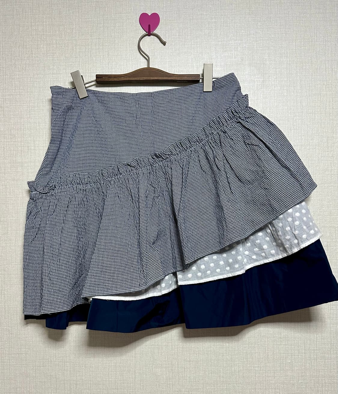 러브 모스키노 플레어 캉캉 스커트 상품이미지1