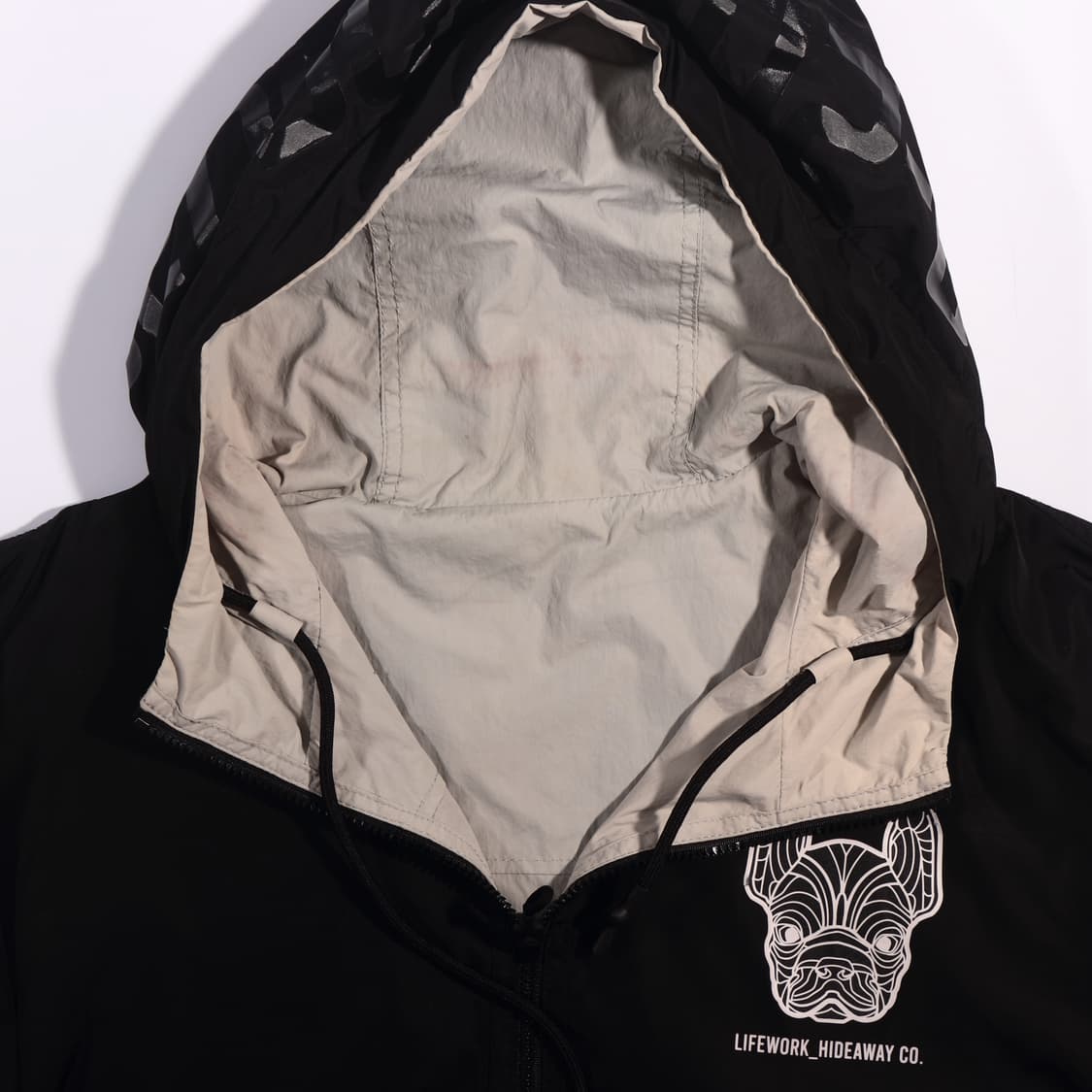 LIFEWORK 바람막이 B430 상품이미지2