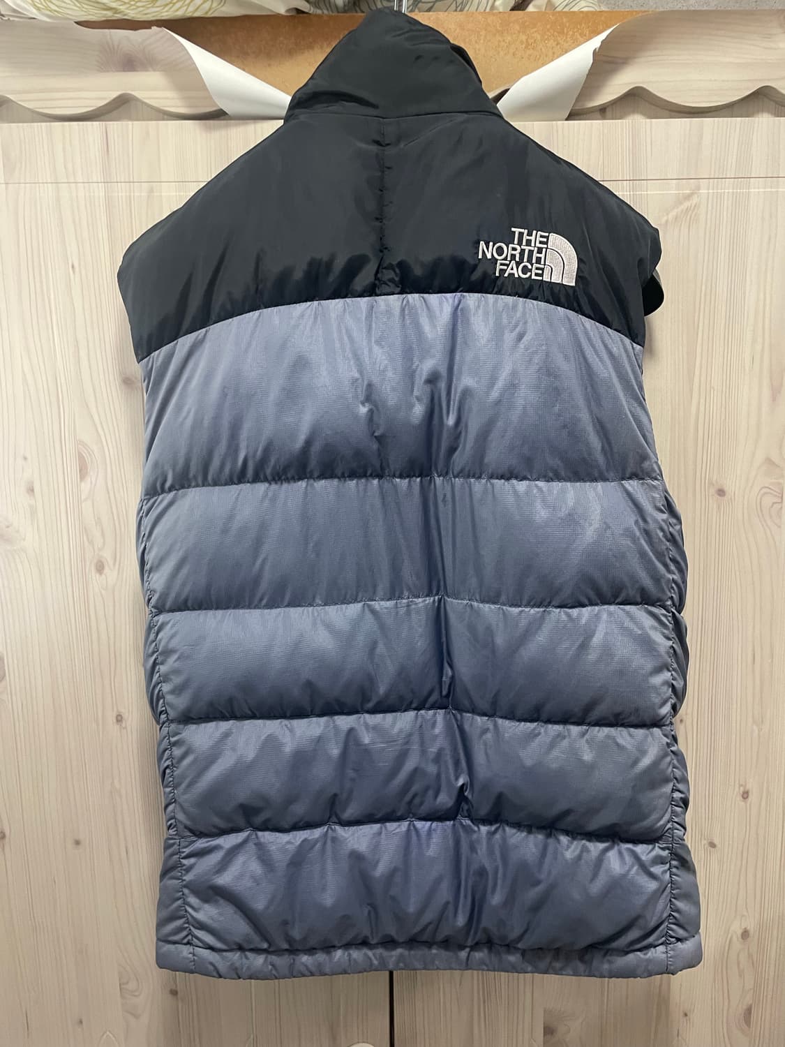 노스페이스 눕시 베스트 700 Xs(85) 상품이미지2