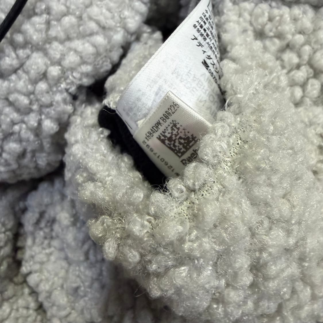 Reebok 리버서블 나일론 플리스 자켓 상품이미지10