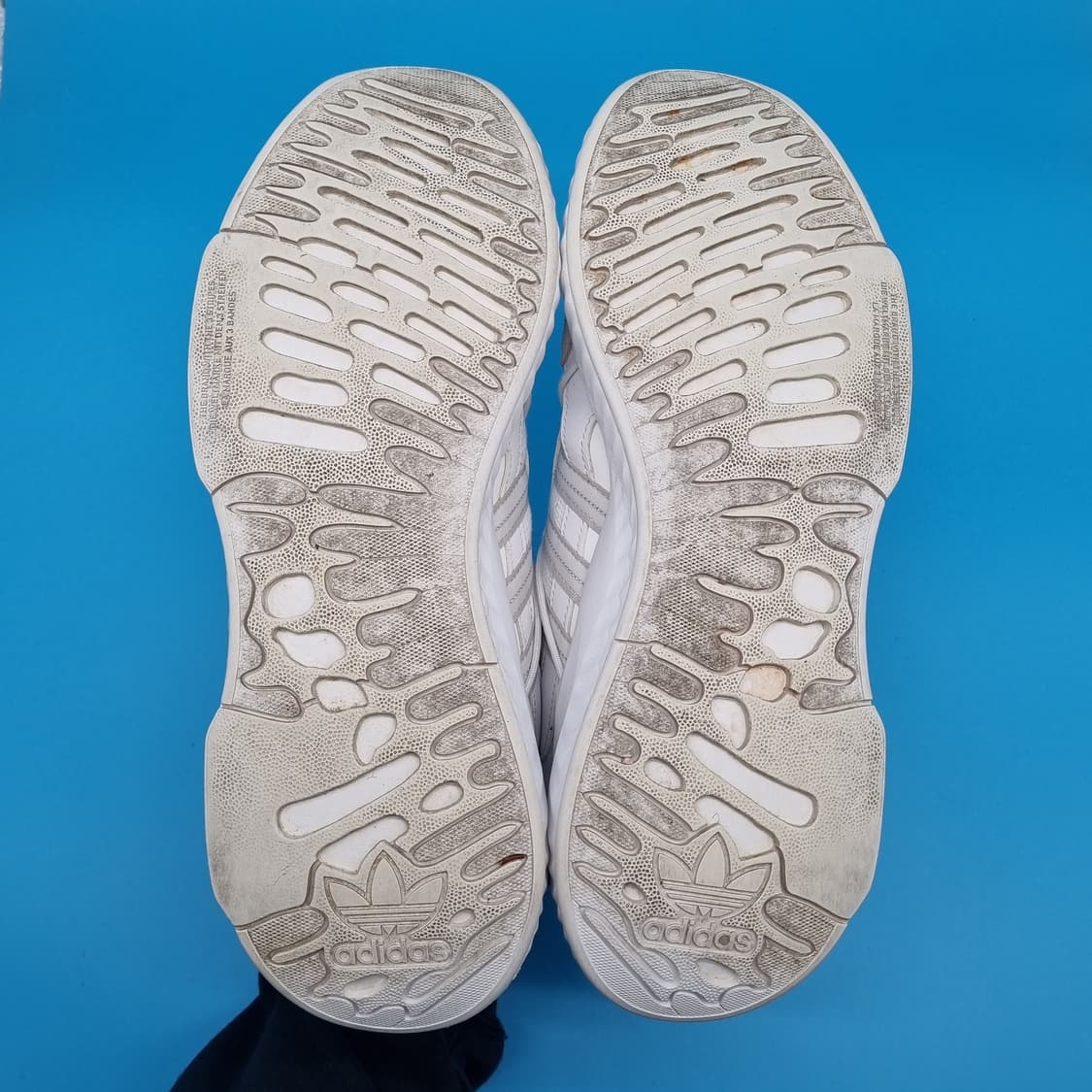 ooo 아디다스 하이테일 남성운동화 275 상품이미지5