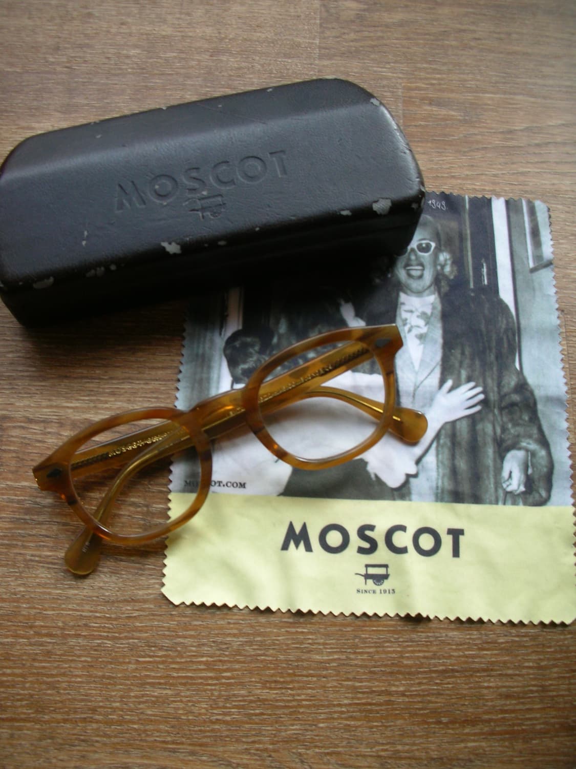 moscot lemtosh blonde 상품이미지4