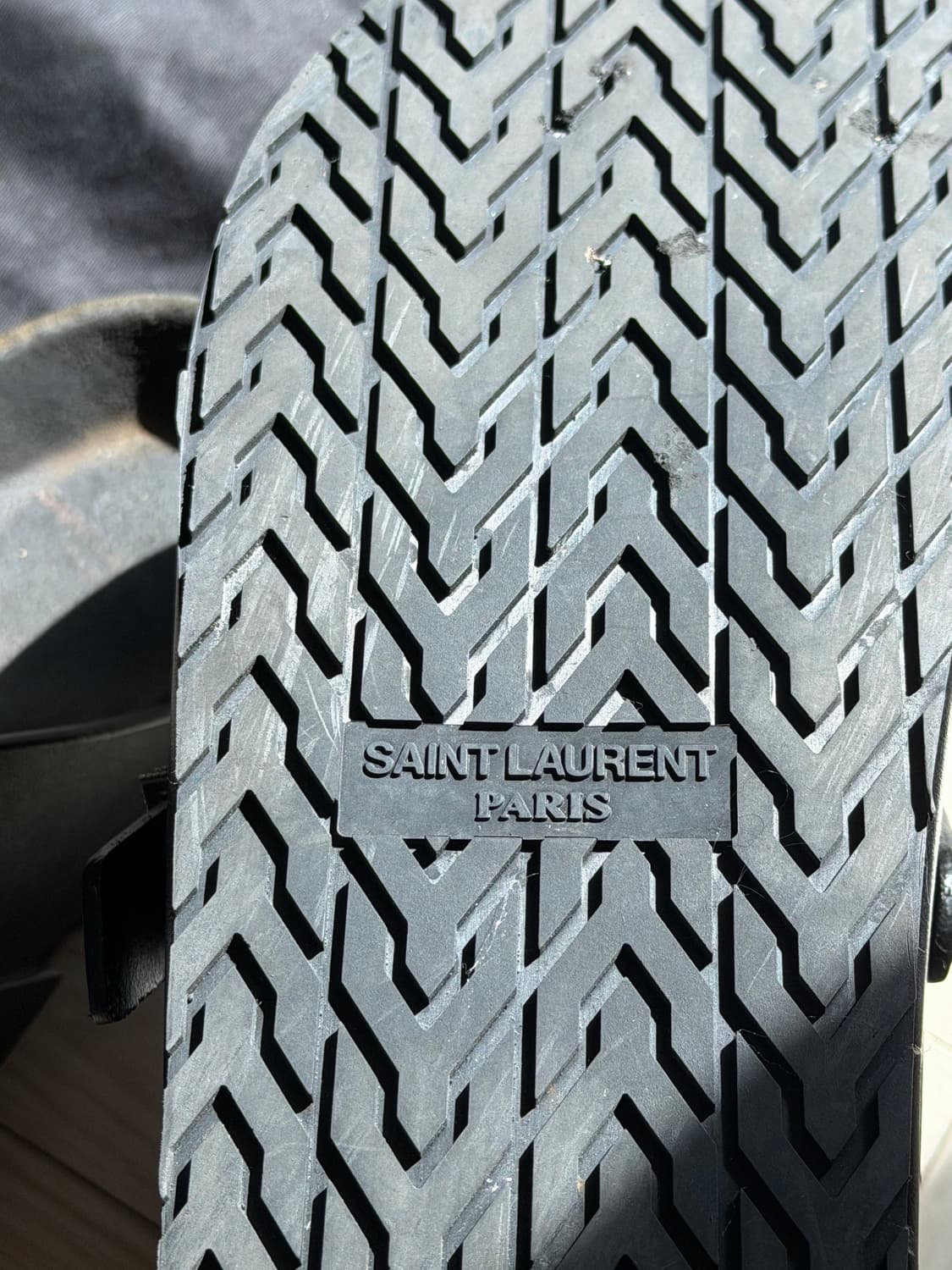 생로랑 지미 클로그 뮬 슬리퍼 상품이미지9