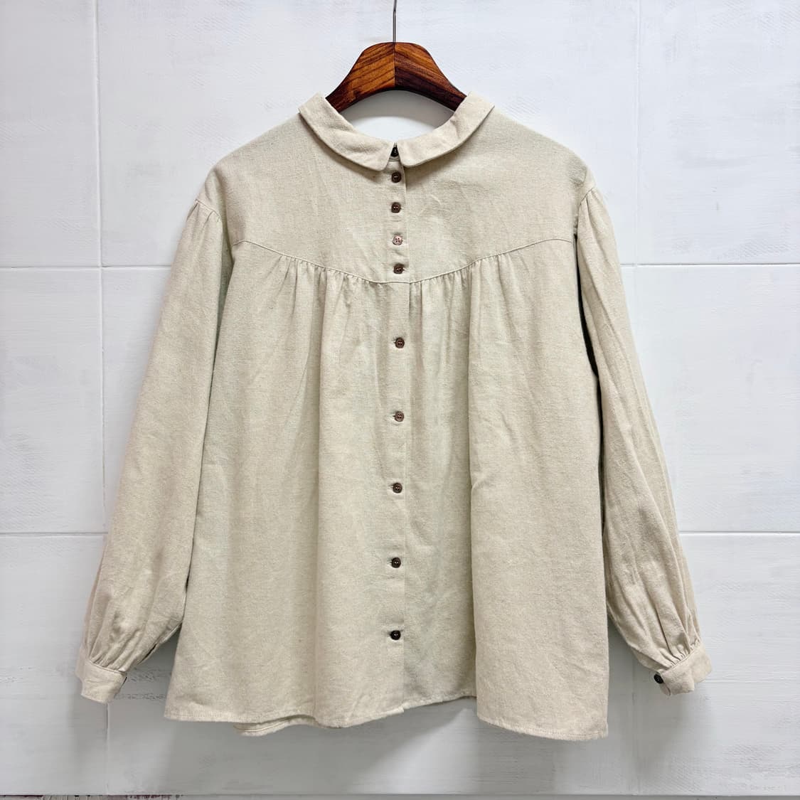 samansa mos2 사만사모스 둥카 모리걸 블라우스 JPN 상품이미지2