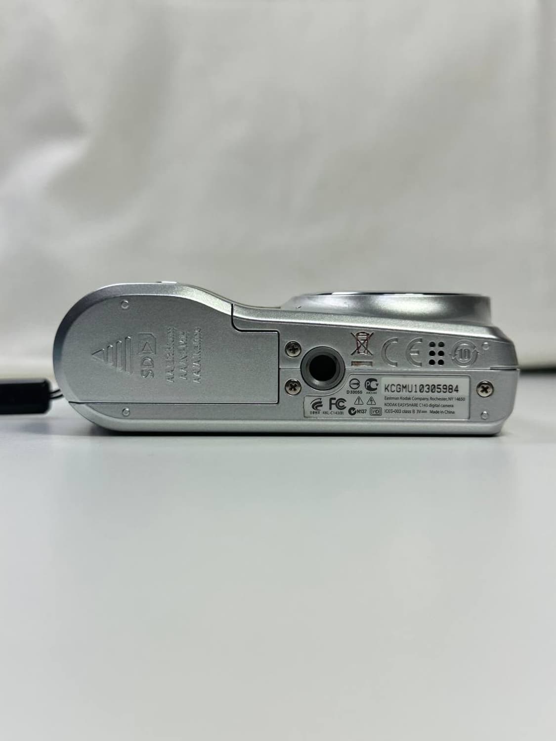 키키pick✧･ﾟkodak easyshare c143 이지쉐어 똑딱이 상품이미지8