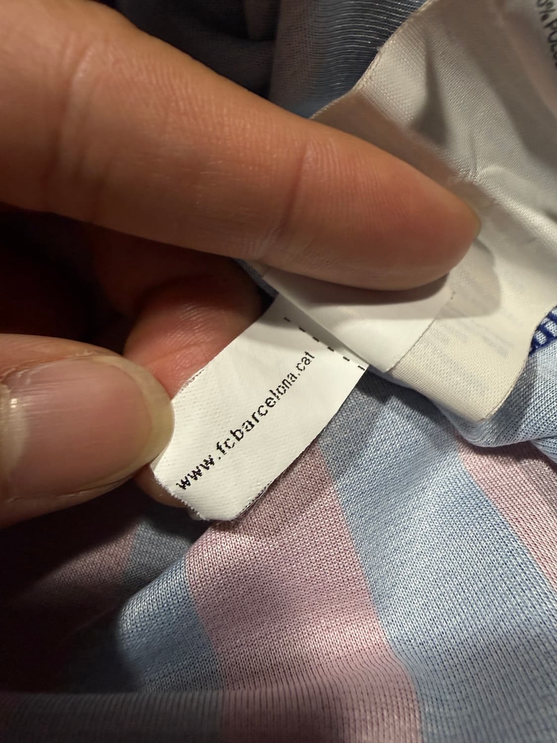 Nike 나이키 18-19 바르셀로나 수아레스 유니폼 상품이미지7