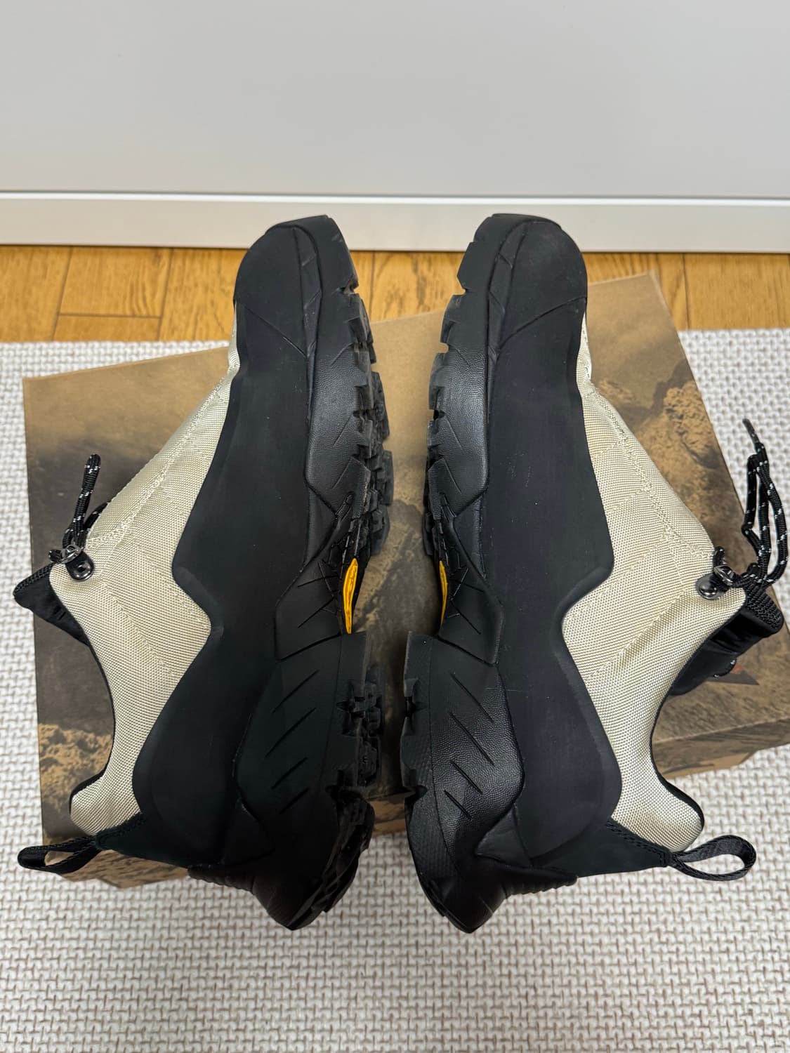 [45]로아 하이킹 카타리나 샌드 상품이미지7