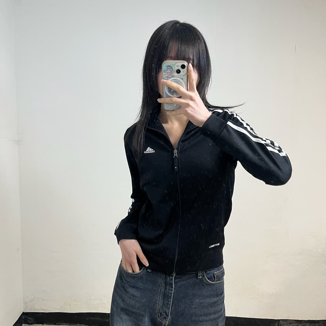 Adidas black jersey 상품이미지1