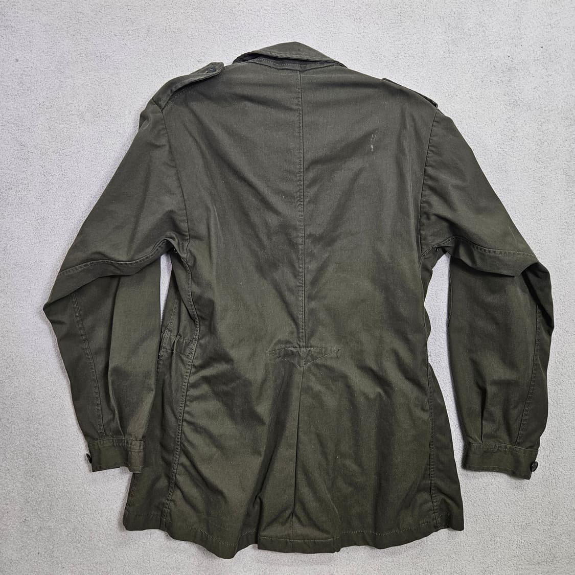 이탈리아군 필드 자켓 상품이미지2