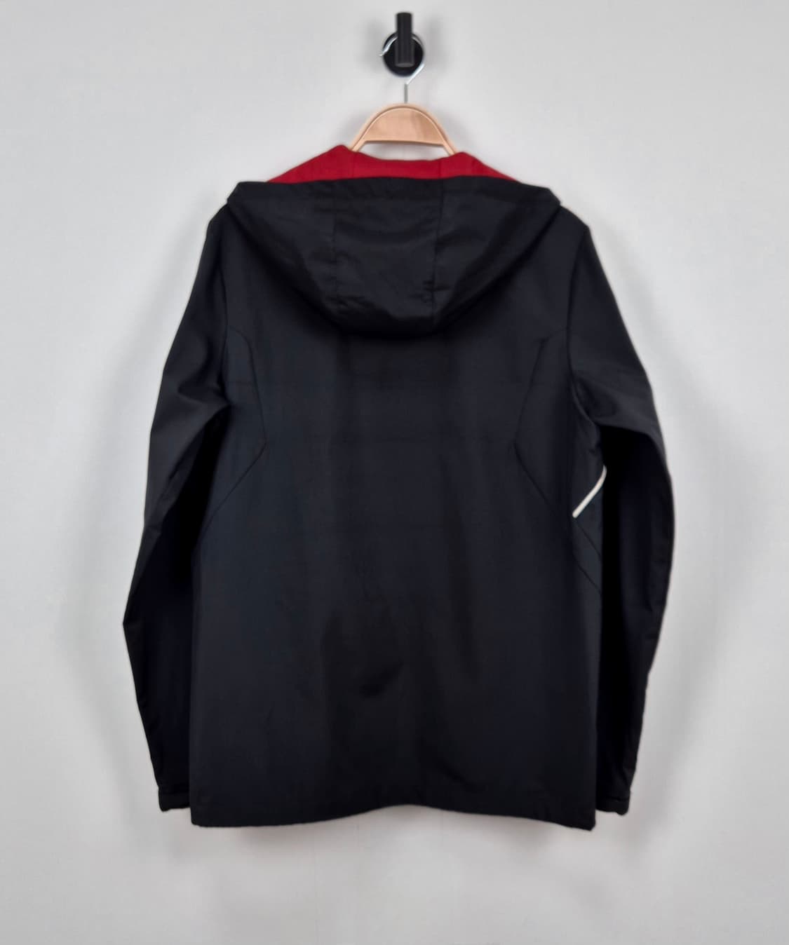 아디다스 독일 축구 국가대표(DFB) 후드 윈드브레이커 상품이미지4