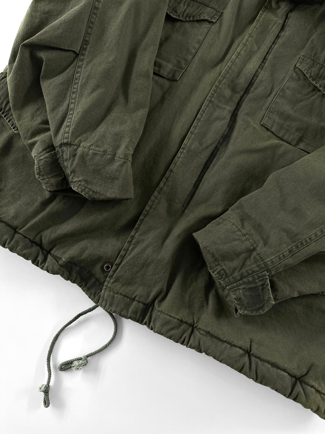 90s 빈티지 빅존 M65 퀼티드 필드 자켓 상품이미지5