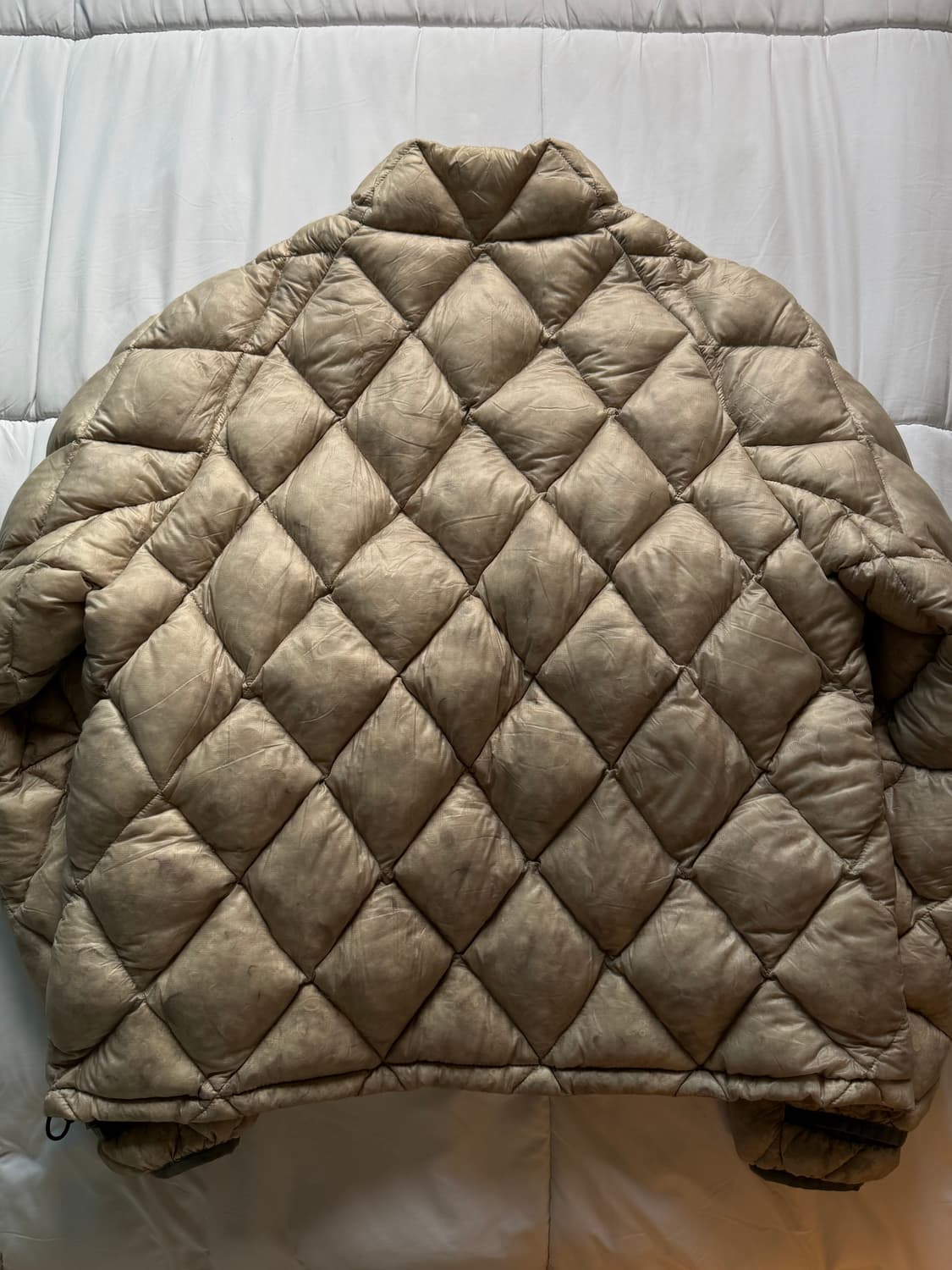 [L] roa 로아 하이킹 누나 다운 자켓 패딩 상품이미지3