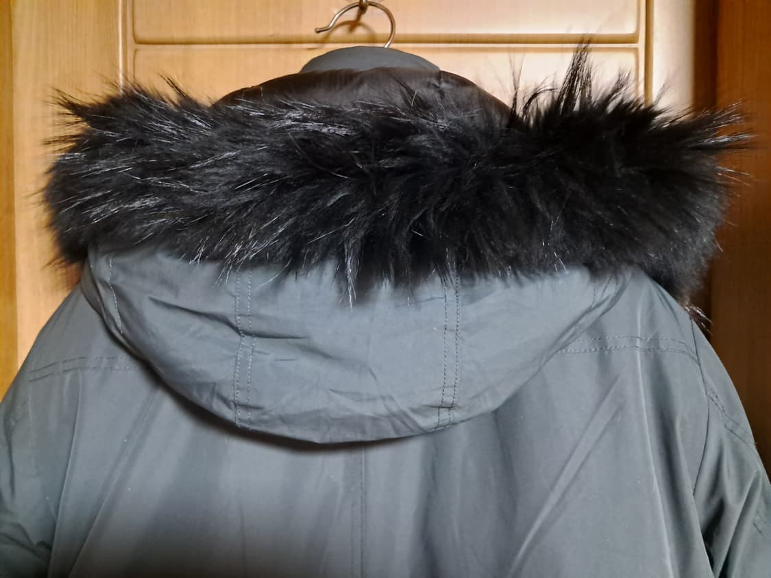 올젠 야상 패딩 남성105 상품이미지4