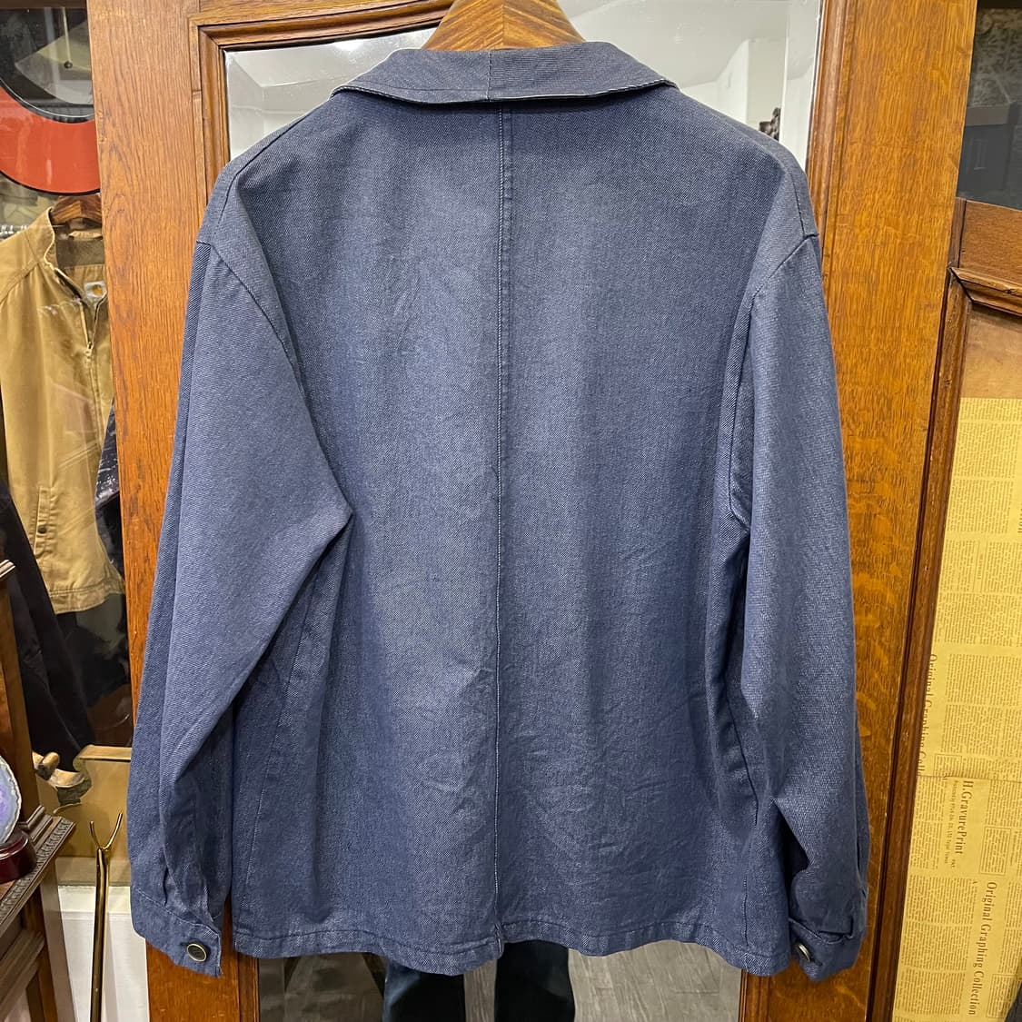 90's Vintage work jacket 상품이미지8