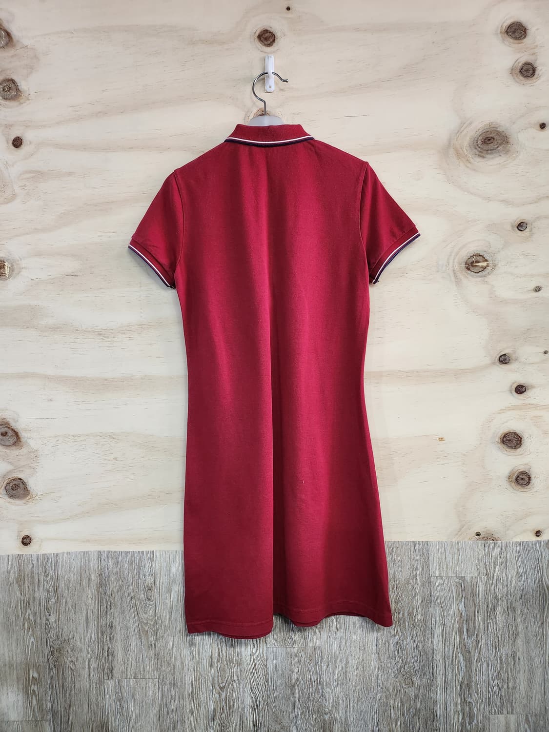 1039) 라코스테 PK 원피스 상품이미지2