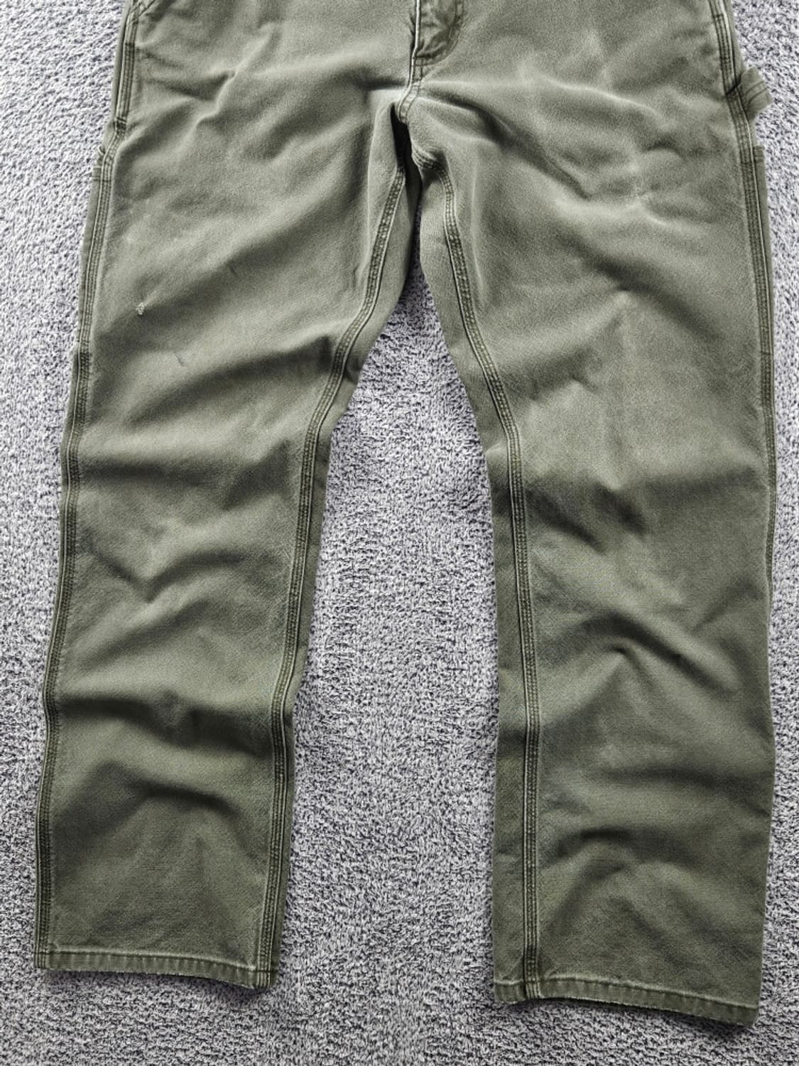 칼하트 덕 캔버스 카펜터 워크 팬츠 ( 32 X 32 ) / 10907 상품이미지6