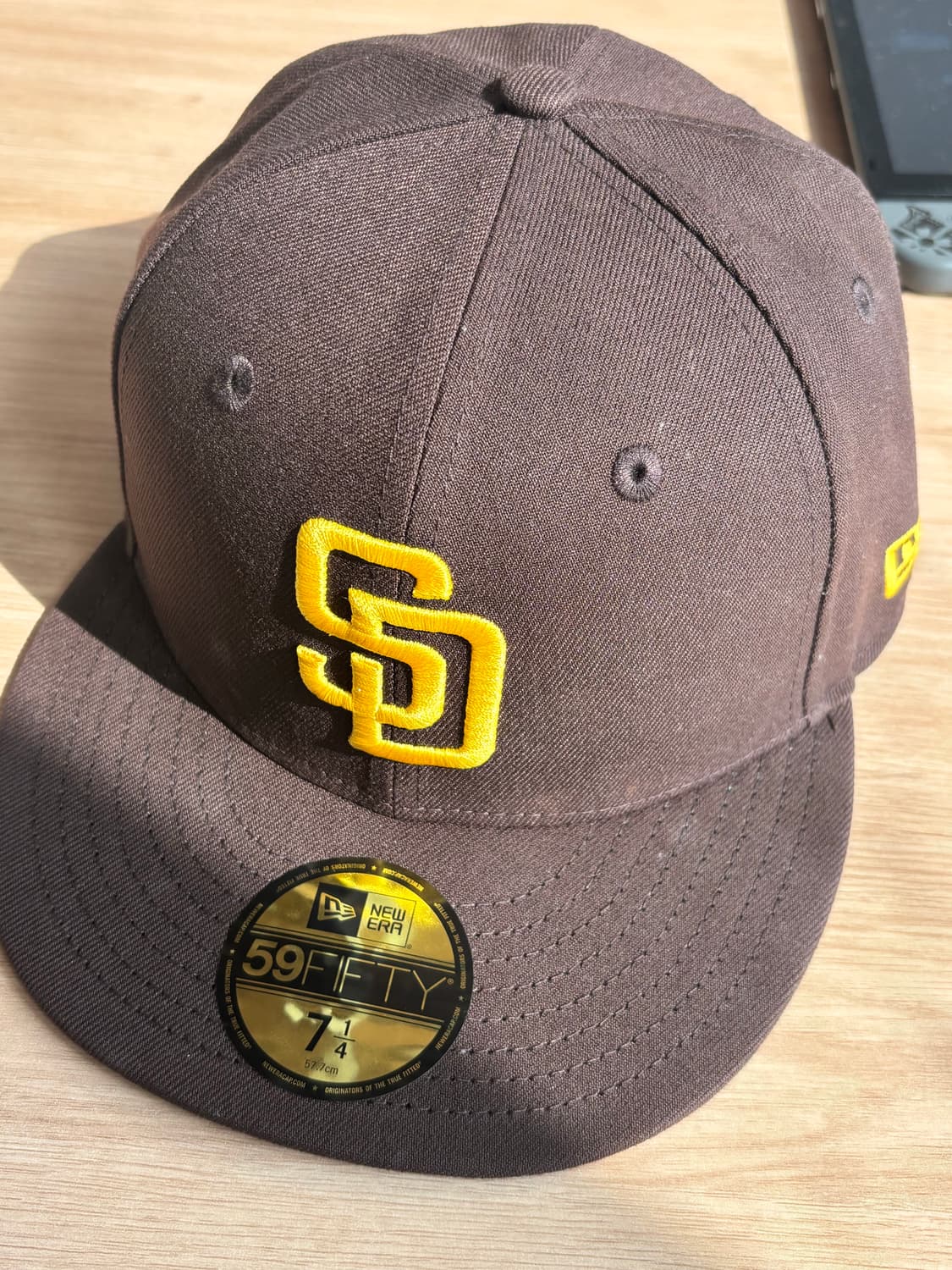 뉴에라 샌디에이고 스냅백 714 상품이미지1