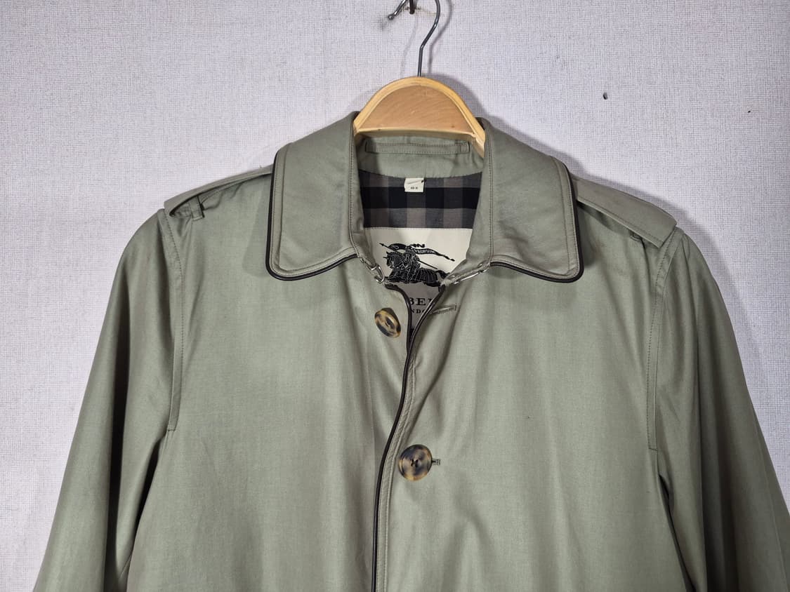 BURBERRY 버버리 싱글트렌치( 46) 상품이미지3