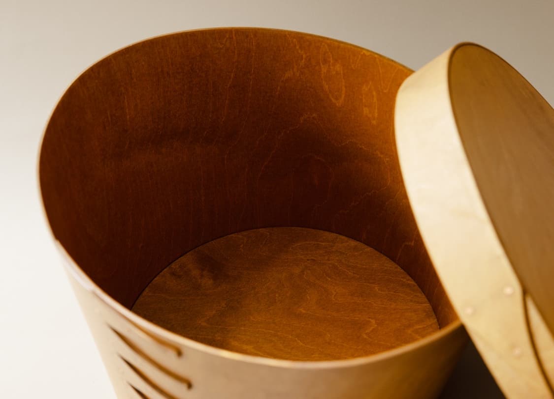 크라스터 쉐이커박스 라지 Cra'ster HAT BOX Large 상품이미지3