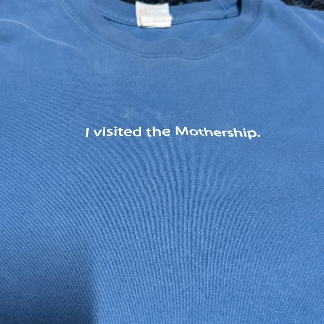 00‘s 애플 apple t-shirt 상품이미지2