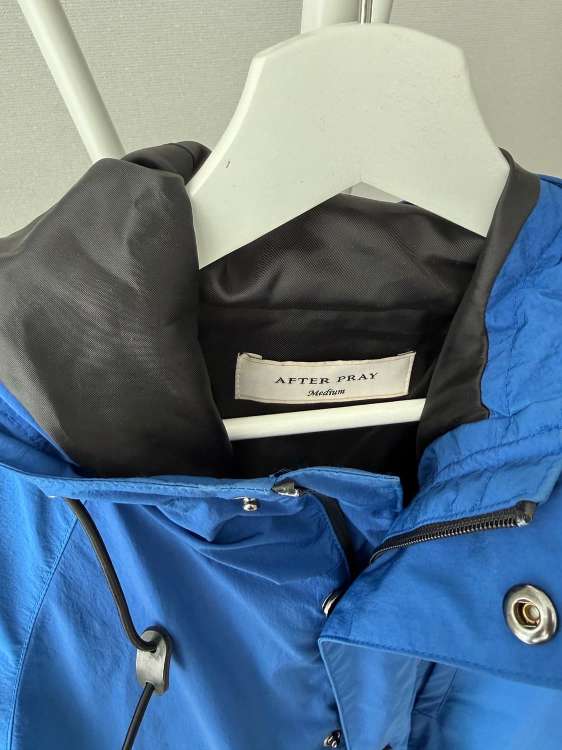 애프터프레이 바람막이 상품이미지2