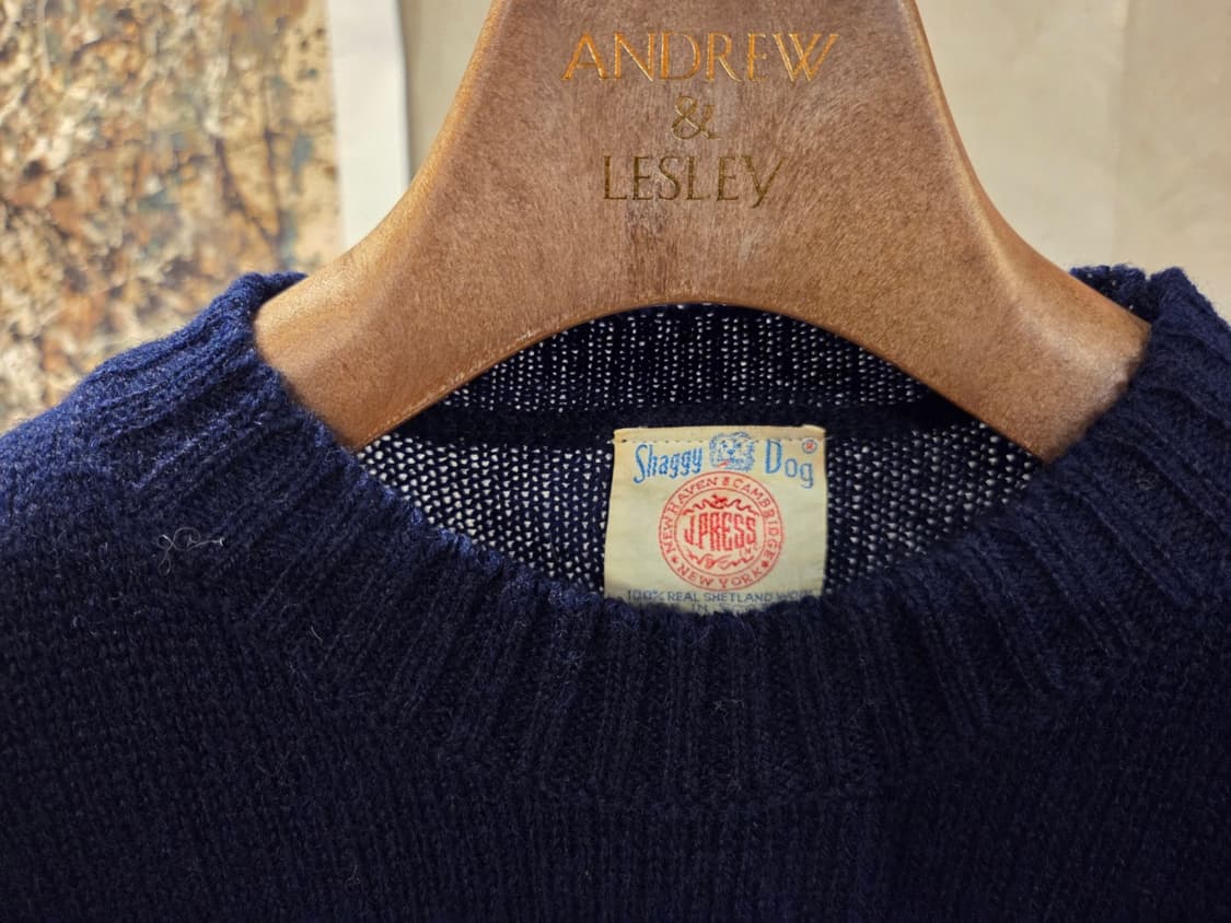 제이프레스 쉐기독 니트 상품이미지6