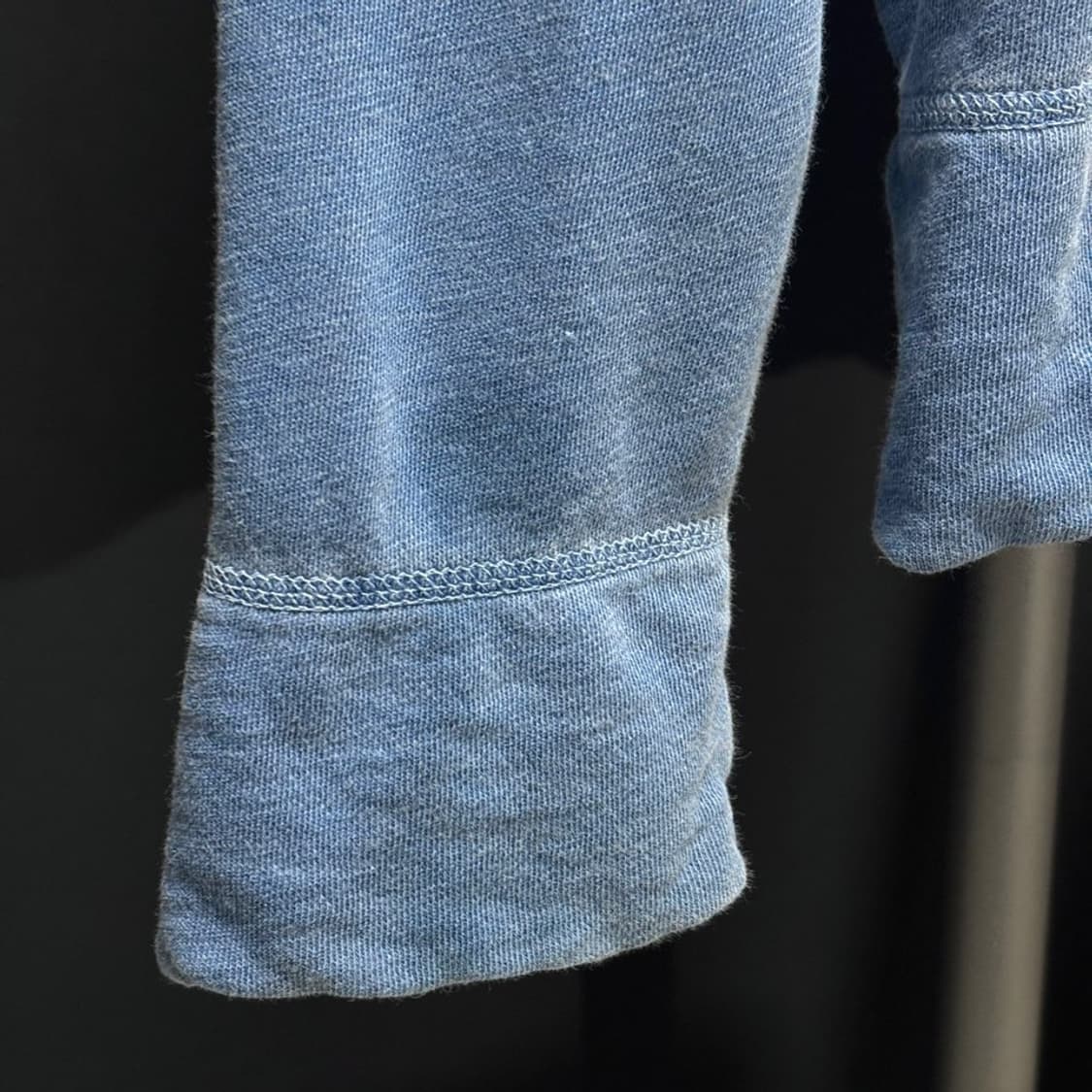 4) 제임스펄스 james perse 다잉 후드 집업 상품이미지6