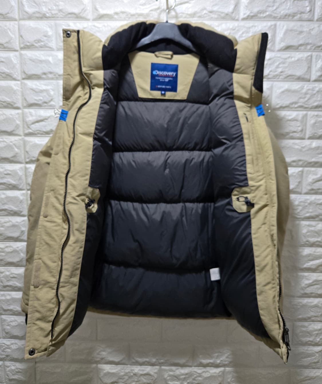디스커버리 덕다운 패딩점퍼 95 상품이미지2