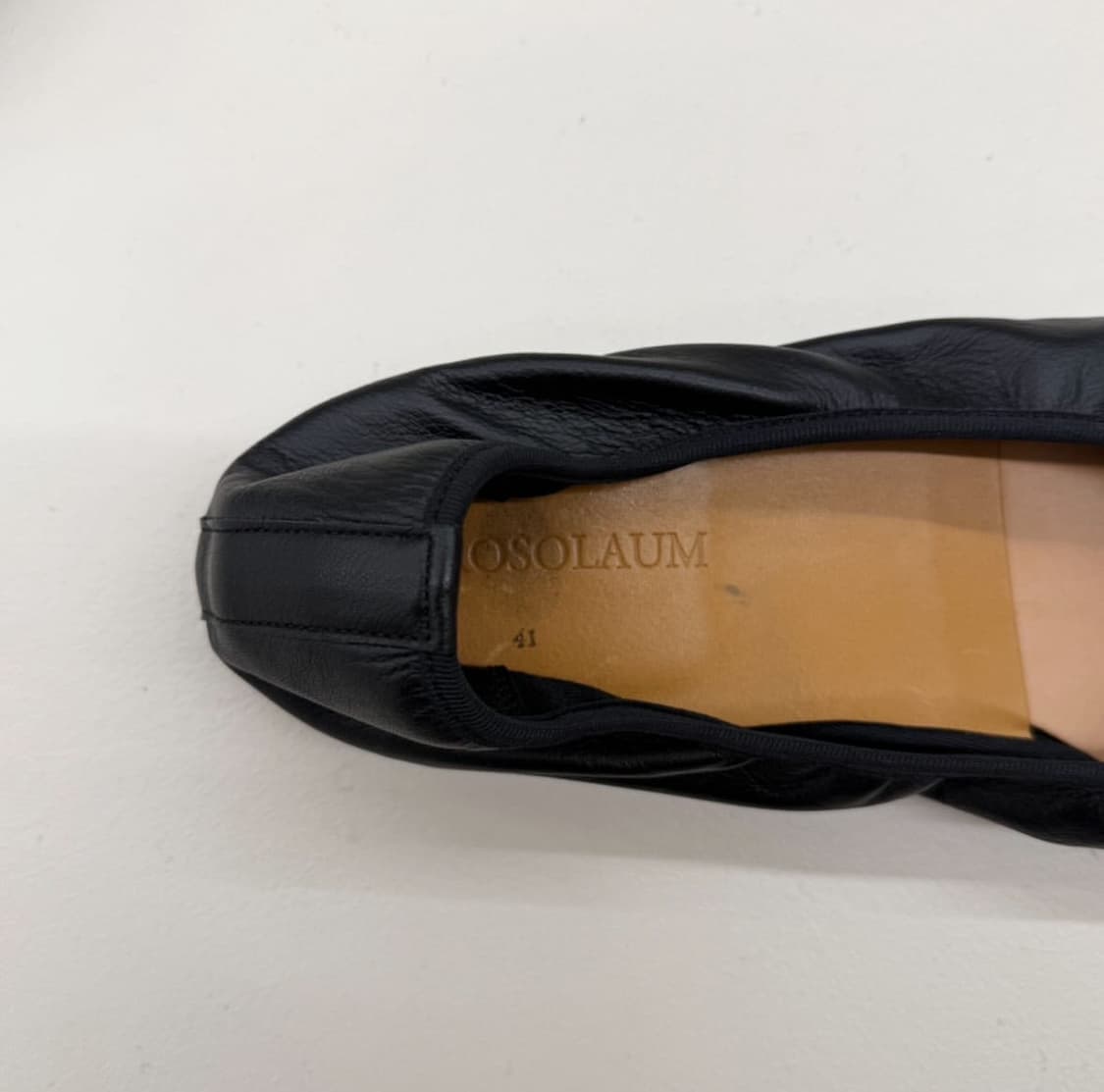 페트로솔라움 발렛 레더 슈즈 상품이미지5