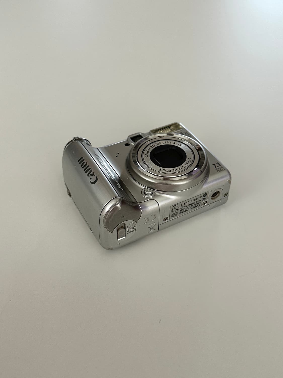 캐논 파워샷 A570 빈티지디카 디지털카메라 상품이미지9