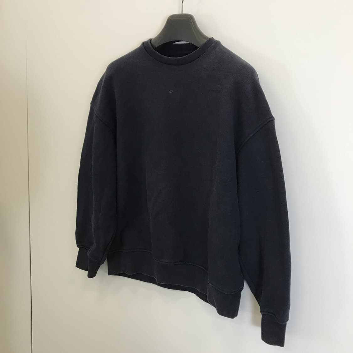 포터리 가먼트 네이비 스웻셔츠 [2사이즈] 상품이미지2