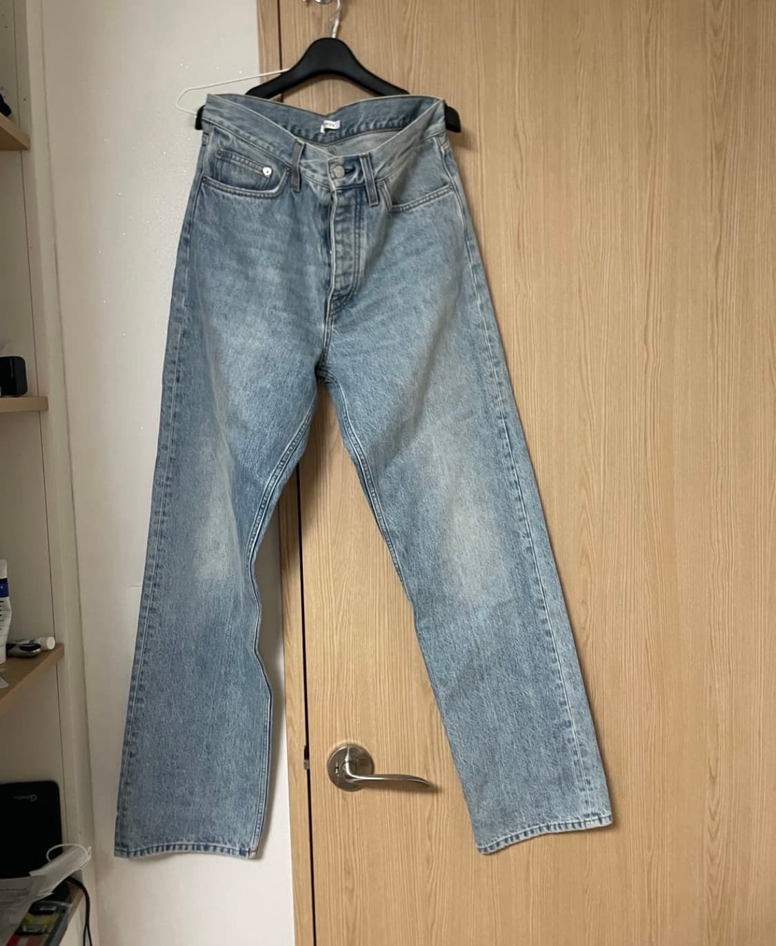 선플라워 루즈 데님 빈티지 블루 30/32 상품이미지2